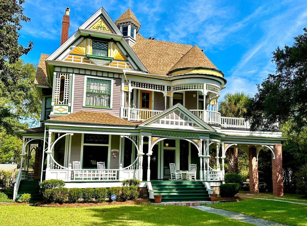 The Kate Shepard House Aparthotel Мобил Екстериор снимка