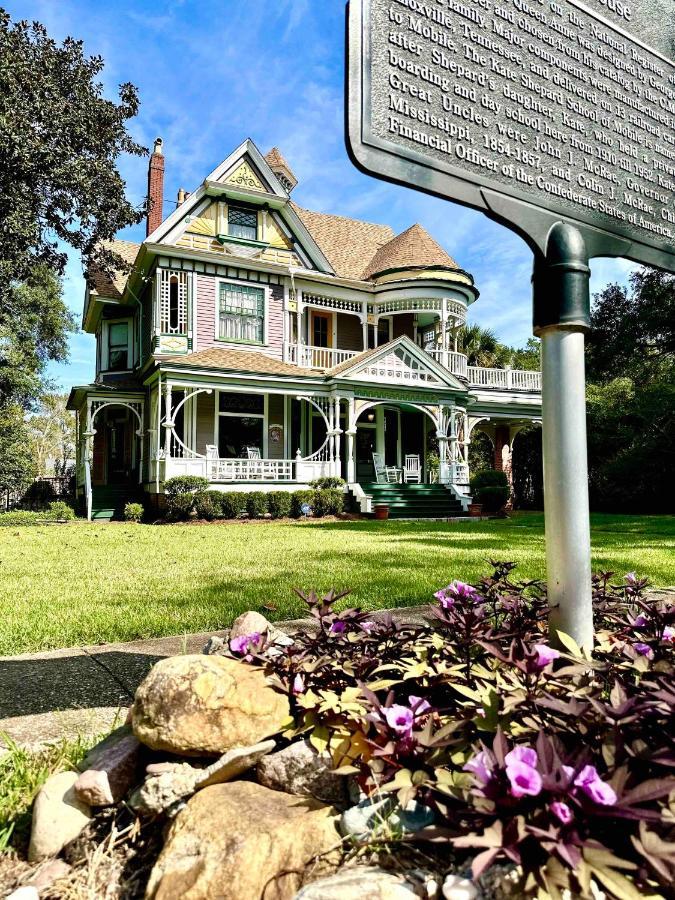 The Kate Shepard House Aparthotel Мобил Екстериор снимка